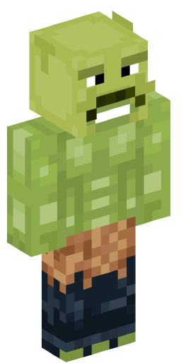 Minecraft Skin #201620