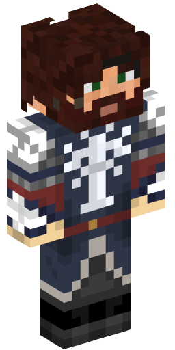 Minecraft Skin #201634