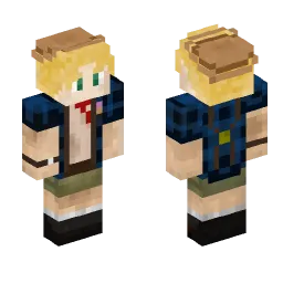 Minecraft Skin #201652