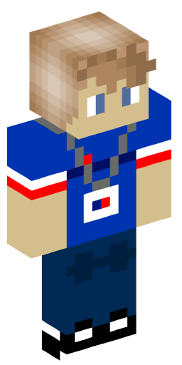 Minecraft Skin #201655