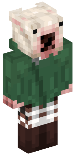 Minecraft Skin #201660