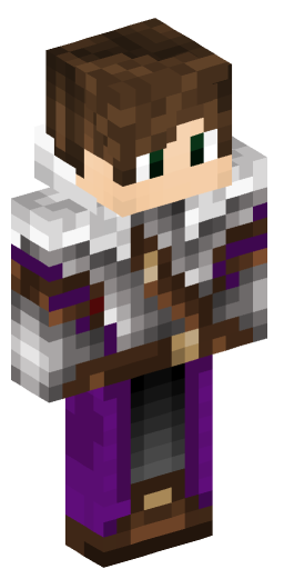 Pillb0x Minecraft Skin Preview on Minecraft.Co.Com