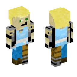 Minecraft Skin #201688