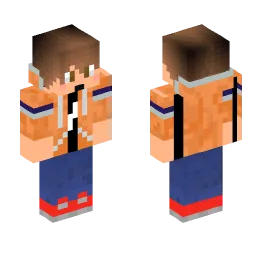 Minecraft Skin #201698