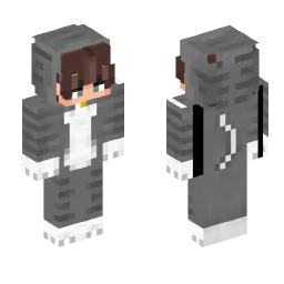 Minecraft Skin #201710