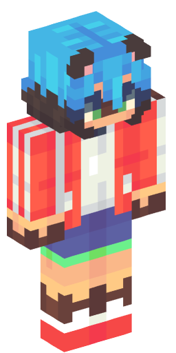 Minecraft Skin #201718