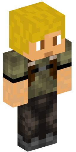 Minecraft Skin #201720