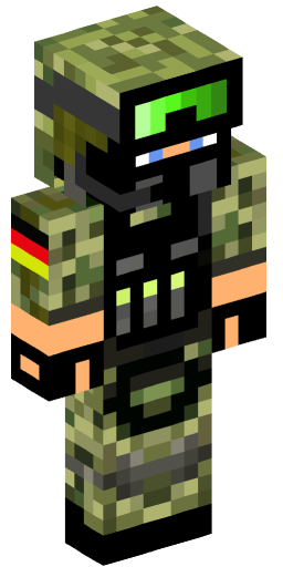 Minecraft Skin #201728
