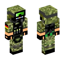 Minecraft Skin #201728