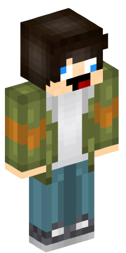 Minecraft Skin #201731