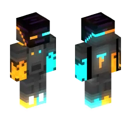 Minecraft Skin #201738