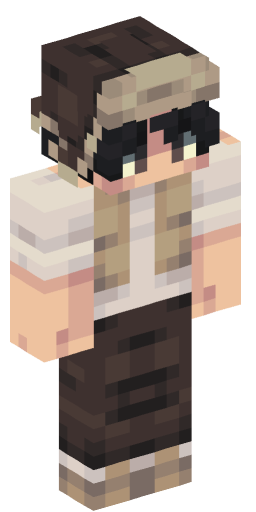 kurrfi Minecraft Skin Preview on Minecraft.Co.Com