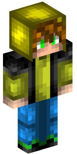 Minecraft Skin #201754
