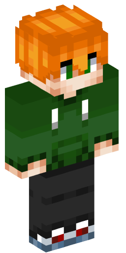 Minecraft Skin #201766