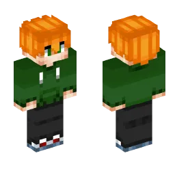 Minecraft Skin #201766