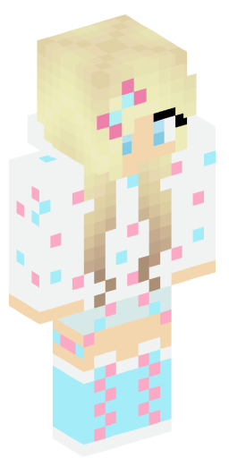 LaurenMcNalz Minecraft Skin Preview on Minecraft.Co.Com