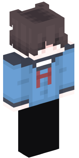 AndyW1377 Minecraft Skin Preview on Minecraft.Co.Com