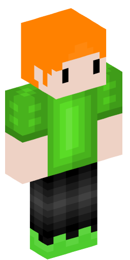 TheEminer20 Minecraft Skin Preview on Minecraft.Co.Com
