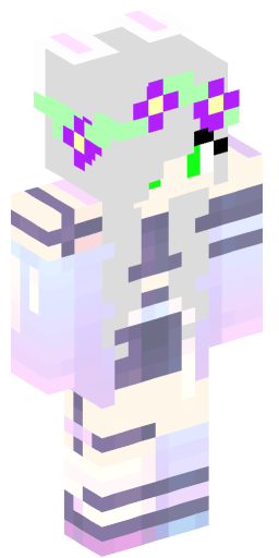 Bella_a_b Minecraft Skin Preview on Minecraft.Co.Com