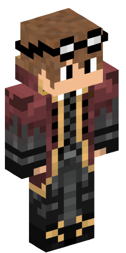 R3tuxn Minecraft Skin Preview on Minecraft.Co.Com