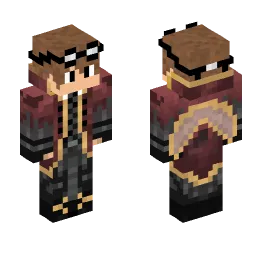 Minecraft Skin #201800