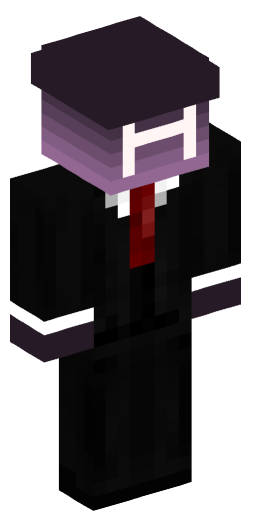 Hatlantix Minecraft Skin Preview on Minecraft.Co.Com