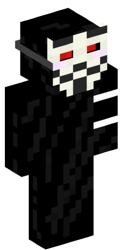 Anonymus_12321 Minecraft Skin Preview on Minecraft.Co.Com