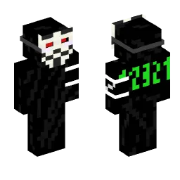 Minecraft Skin #201808