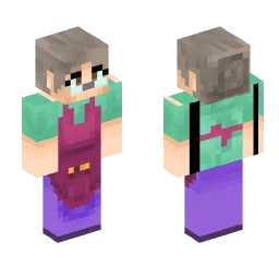 Minecraft Skin #201810