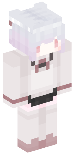 VestaFPS_TW Minecraft Skin Preview on Minecraft.Co.Com