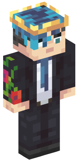 hohos Minecraft Skin Preview on Minecraft.Co.Com