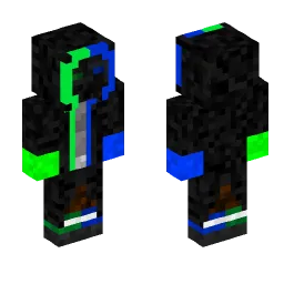 Minecraft Skin #201836