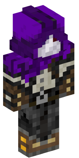 Ezombi Minecraft Skin Preview on Minecraft.Co.Com
