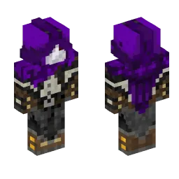 Minecraft Skin #201842