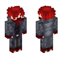 Minecraft Skin #