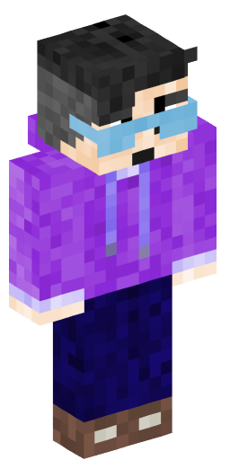 Samitox_ Minecraft Skin Preview on Minecraft.Co.Com