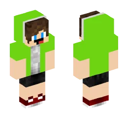 Minecraft Skin #