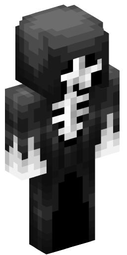 death_itself Minecraft Skin Preview on Minecraft.Co.Com