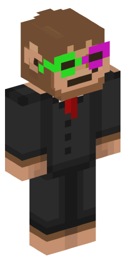 TheDaneton Minecraft Skin Preview on Minecraft.Co.Com