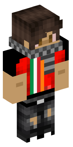 Minecraft Skin #201895