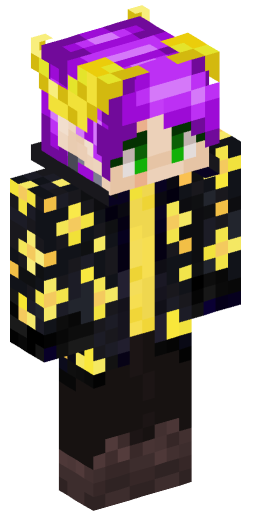 Minecraft Skin #201900