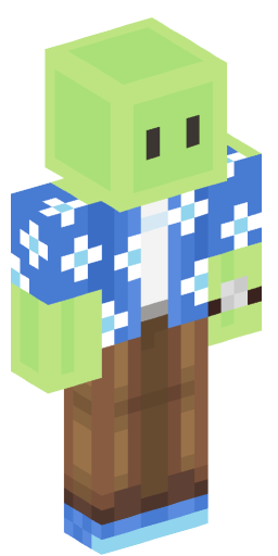 Minecraft Skin #201904