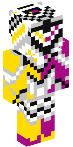 YTSAIBOT_est2018 Minecraft Skin Preview on Minecraft.Co.Com