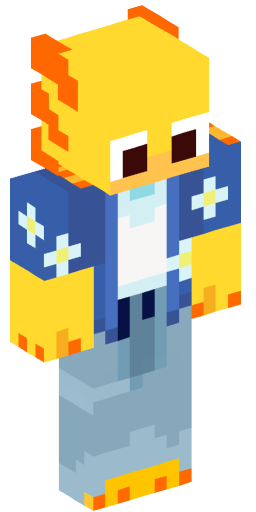 Minecraft Skin #201939