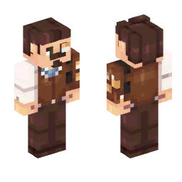 Minecraft Skin #201985