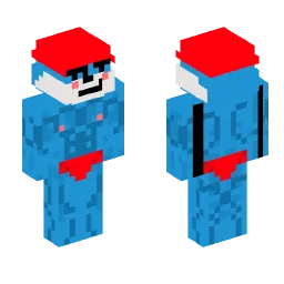 Minecraft Skin #201987