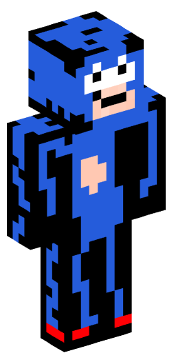 Minecraft Skin #201989