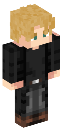 Minecraft Skin #201990