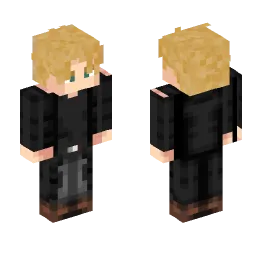 Minecraft Skin #201990