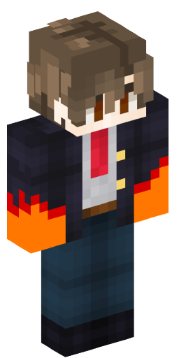 Minecraft Skin #201992
